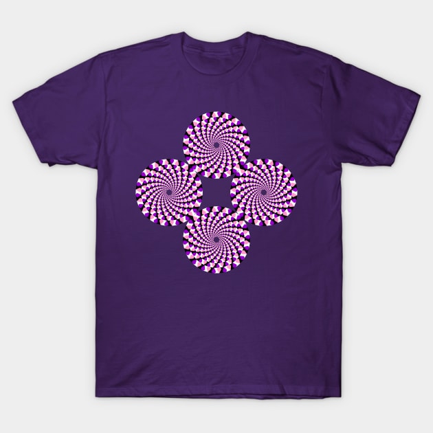 Rotation T-Shirt by tuditees